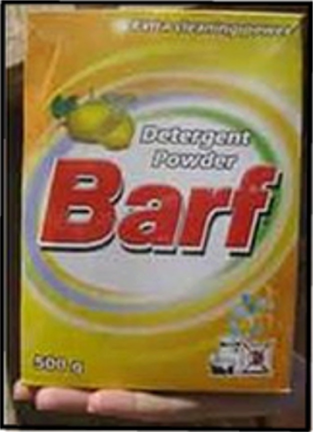 produce - Detergent Powider Bar 500.