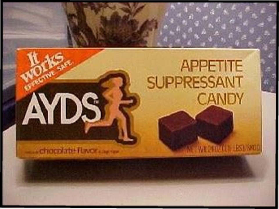 aids candy - works Appetite Suppressant Candy Effective Safe Ayds chocolate Flavo Weessa