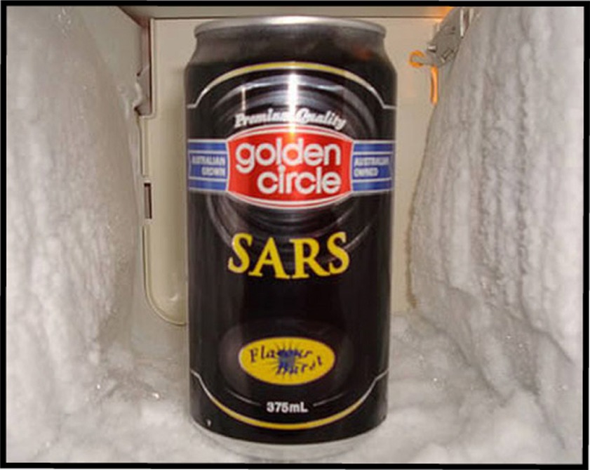 sars drink - Premi Blity golden circle Sars Flas 375ml