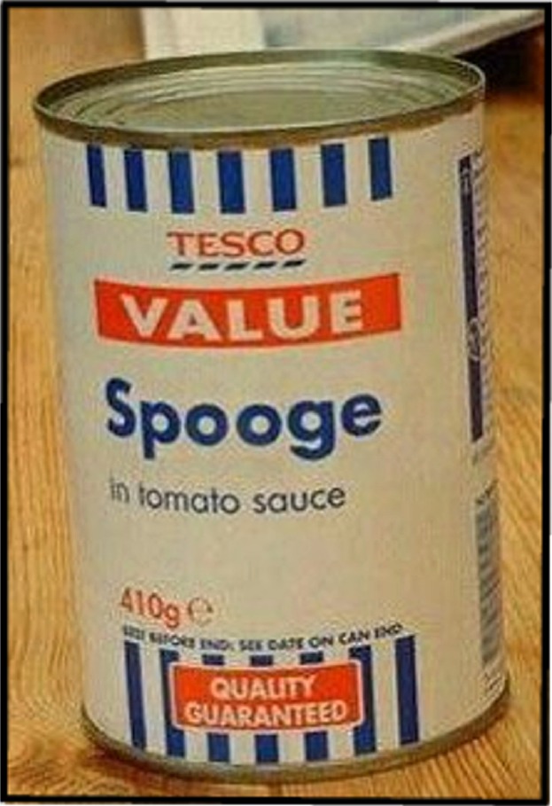 funny can food - Tesco Value Spooge in tomato sauce 41090 Sono Sex Oase On Quauty Guaranteed