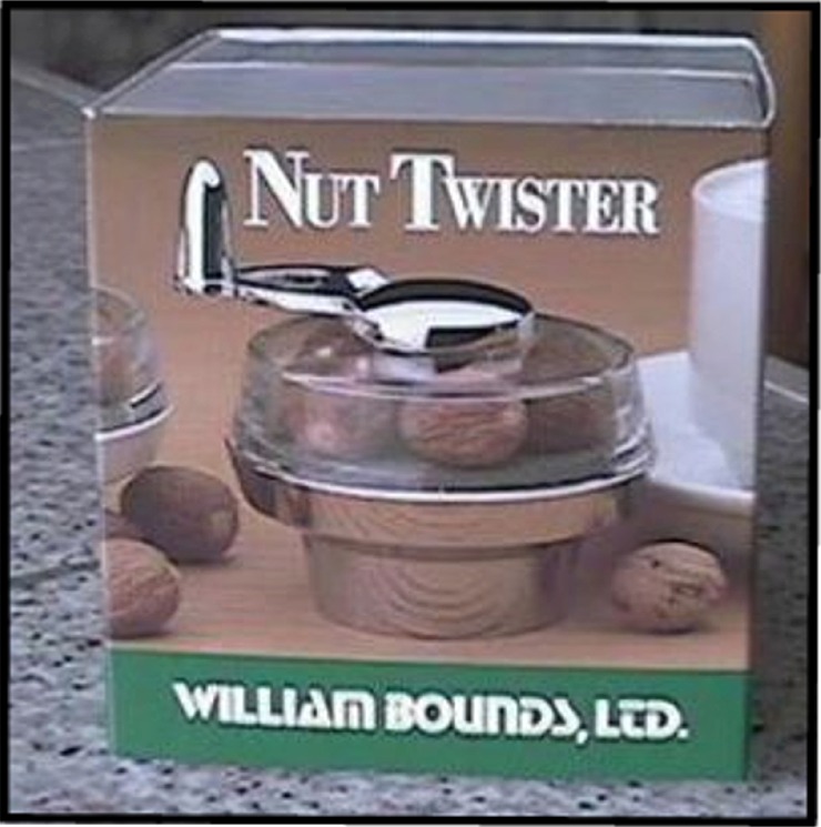 cookware and bakeware - Nur Twister William Bounds, Ltd.