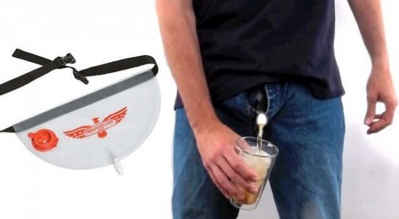 Shorts flask