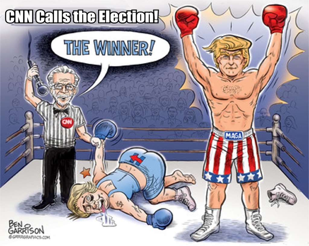 BEST OF: Trump Victory Photos