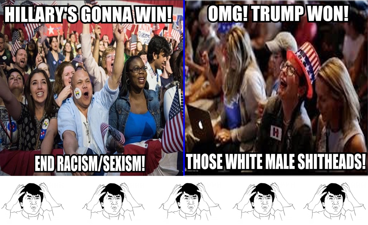 Racism - Sexism Moral Relativism