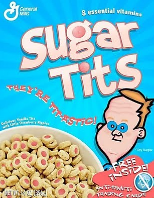 Lesser Known Cereal Titles