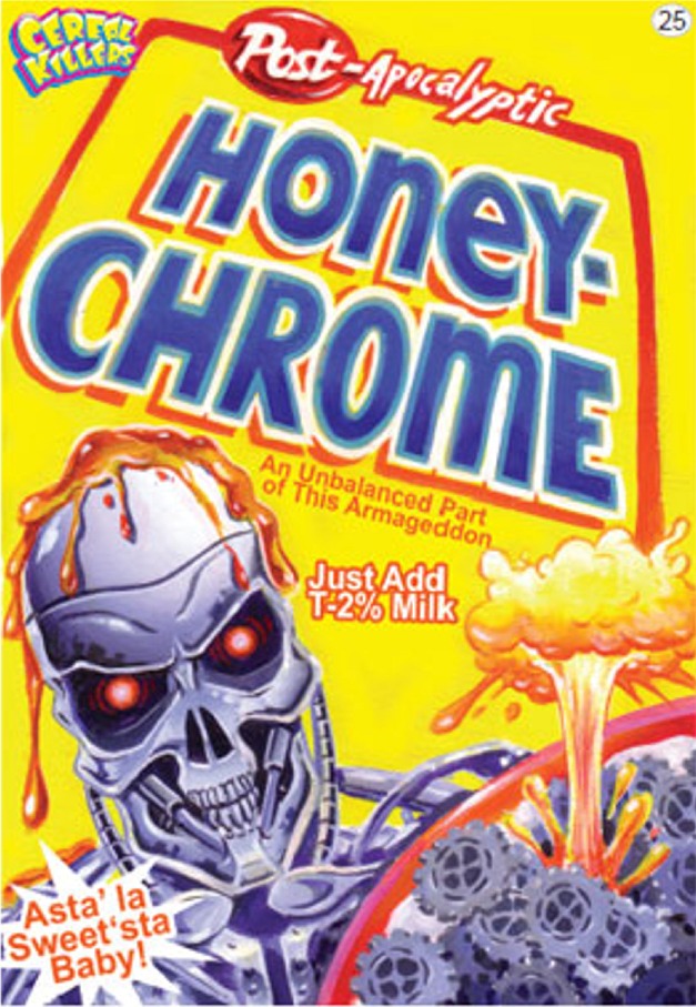 Lesser Known Cereal Titles