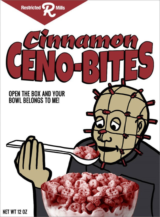 Lesser Known Cereal Titles