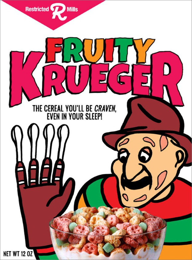 Lesser Known Cereal Titles