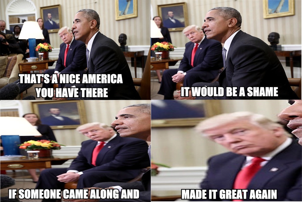 Savage Political Memes 10