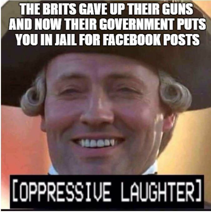 Savage Conservative Memes 33