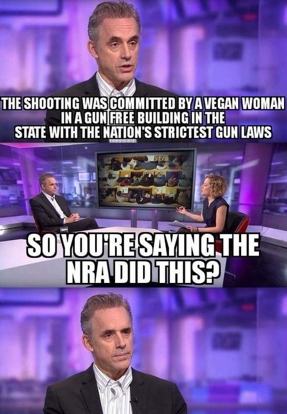 cathy newman so you re saying - The Shooting Was Committed By A Vegan Woman In A Gun Free Building In The State With The Nation'S Strictest Gun Laws So You'Resaying The Nra Did This?