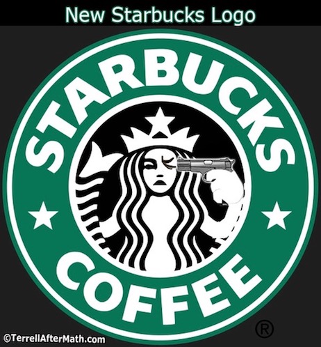 starbucks - New Starbucks Logo Trbuc Oseev TerrellAfterMath.com