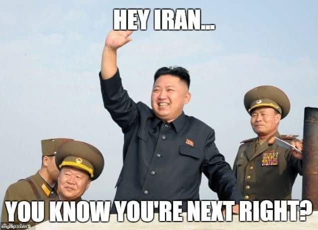 day on the internet kid - Hey Iran. You Know You'Re NextRight? imgflip.com's