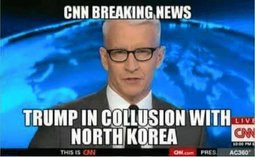 news - Cnn Breaking News Trump In Collusion With North Korea Cnn