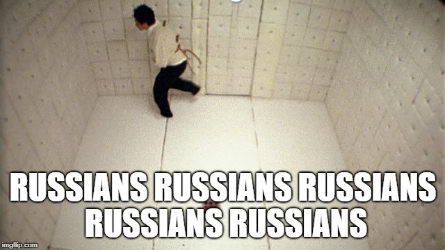 wall - Russians Russians Russians Russians Russians imgflip.com