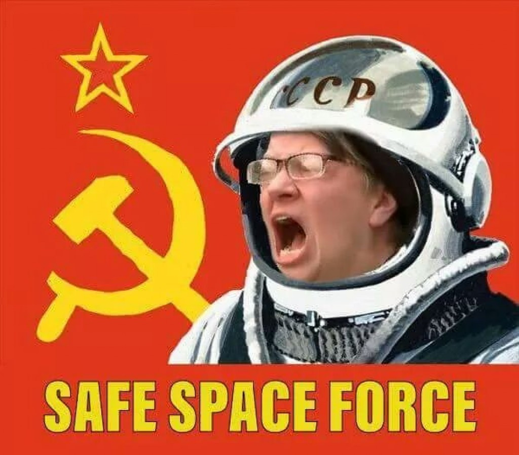 yuri gagarin - Safe Space Force