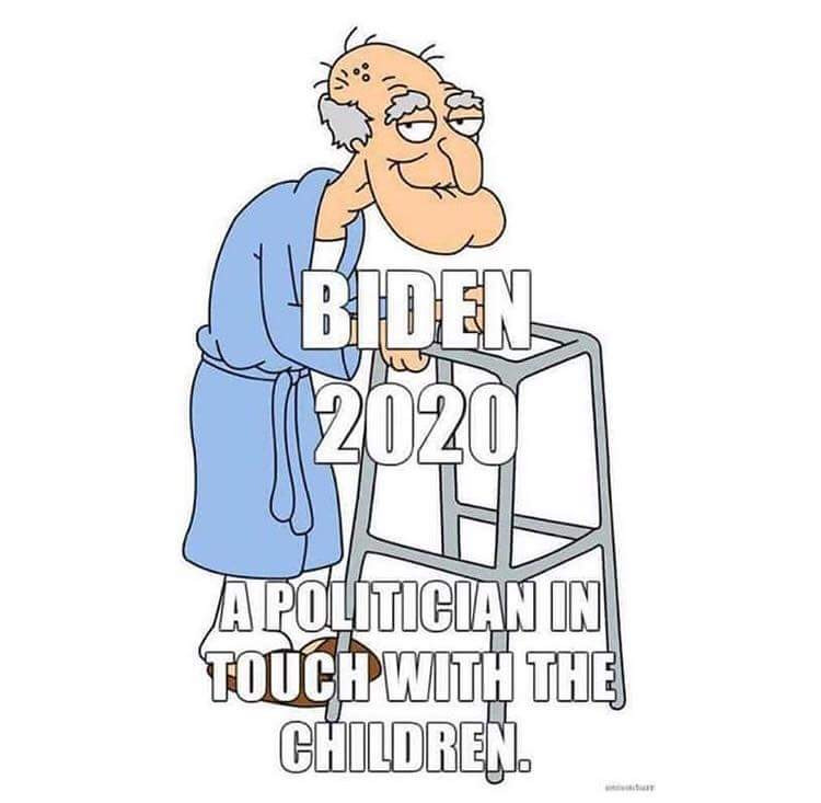 herbert family guy - Triden 12024 A Politician In Touch With The Children.