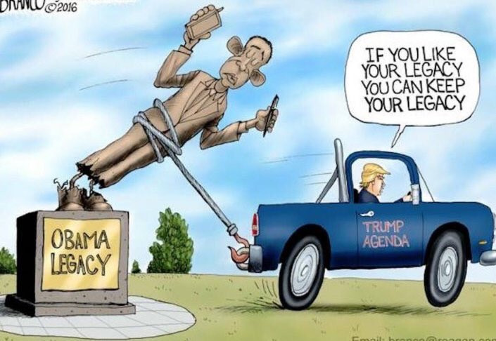 obama's legacy - Dnww 2016 If You Your Legacy You Can Keep Your Legacy Obama Trump Agenda Legacy
