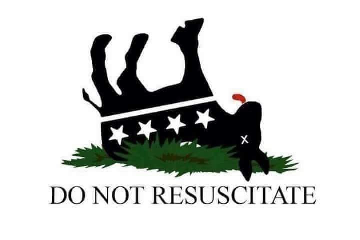 do not resuscitate democratic party - Do Not Resuscitate
