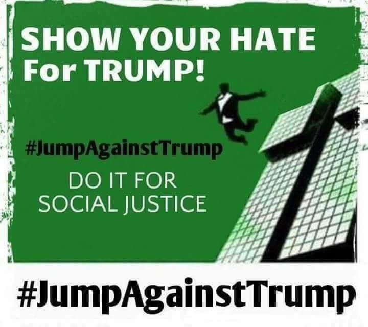 memes - grass - Show Your Hate For Trump! Trump Do It For Social Justice Trump