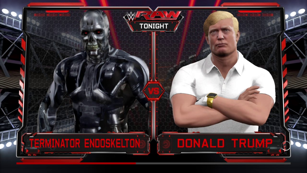 memes - sheamus conor mcgregor - Tonight Terminator Endoskelton| Donald Trump