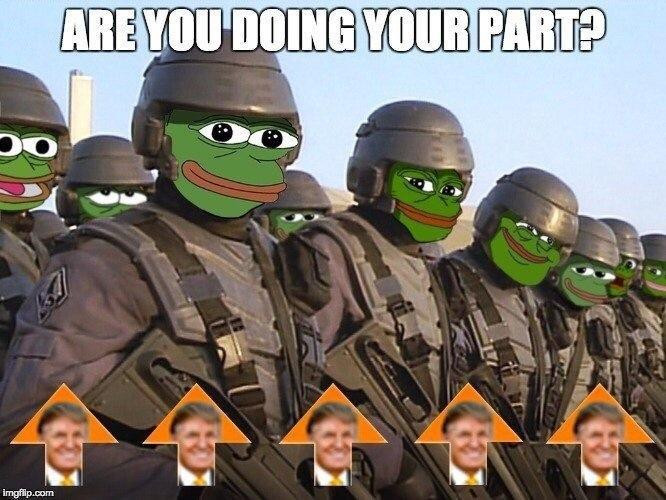 dank i m doing my part starship troopers - Are You Doing Your Part? imgflip.com