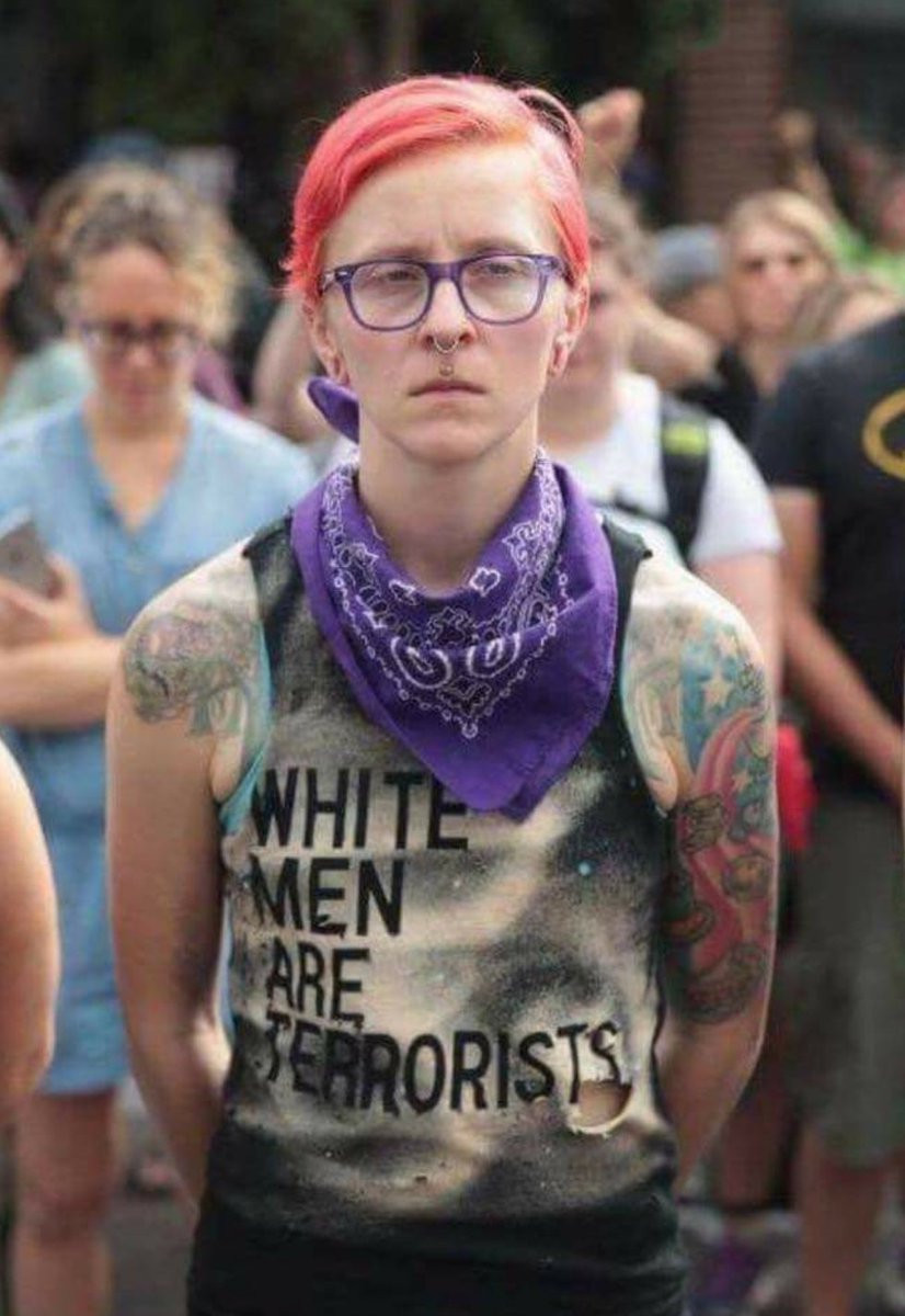 white men are terrorists - Men Ware Jerrorists