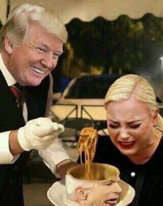 memes - callista gingrich pasta