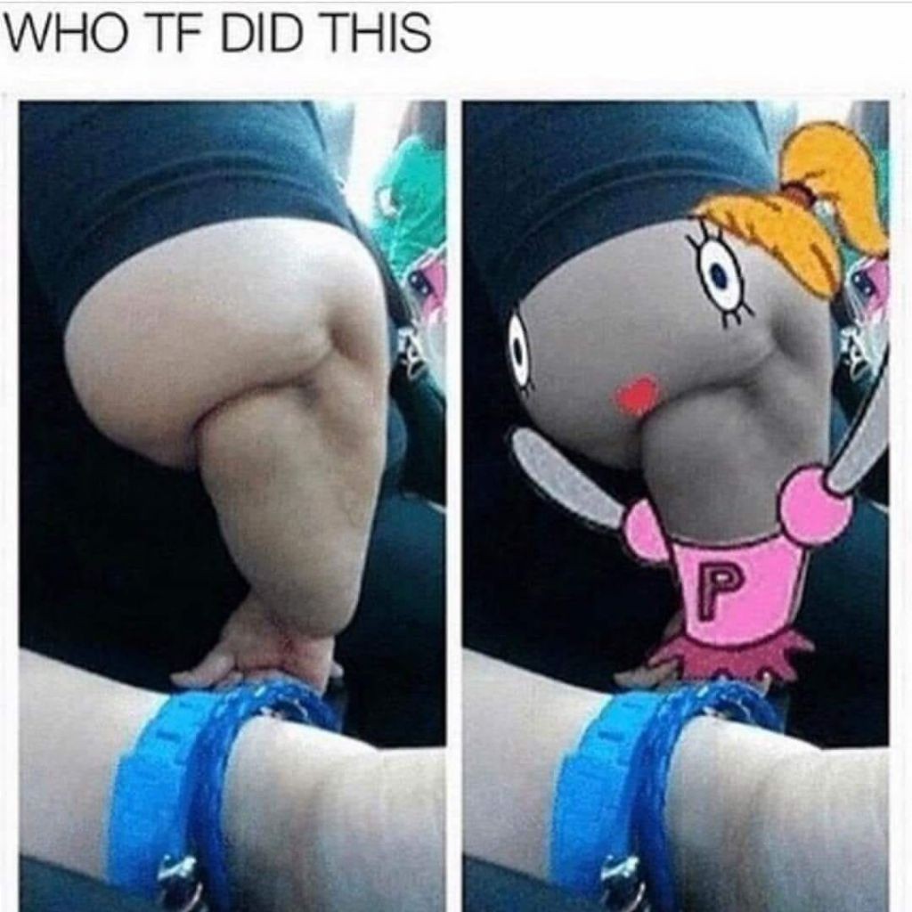 thigh - Who Te Did This