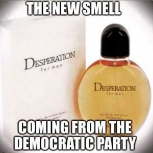 perfume - The New Smell Desperation Forme Desperation Coming From The Democratic Party