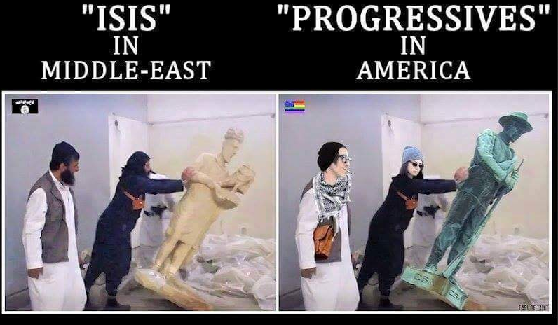 isis in the middle east progressives in america - "Isis" "Progressives" In In MiddleEast America