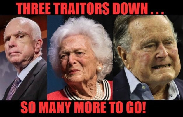 memes - photo caption - Three Traitors Down.. So Many More To Go!