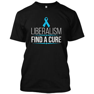 memes - rooted in christ tshirt - Liberalism Find A Cure