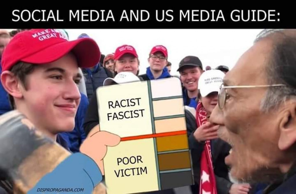 community - Social Media And Us Media Guide Racist Fascist Poor Victim Dispropaganda.Com