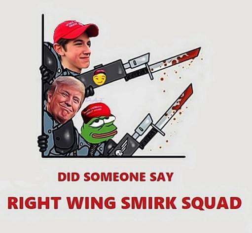 die for the emperor meme - . 4 Uda Did Someone Say Right Wing Smirk Squad