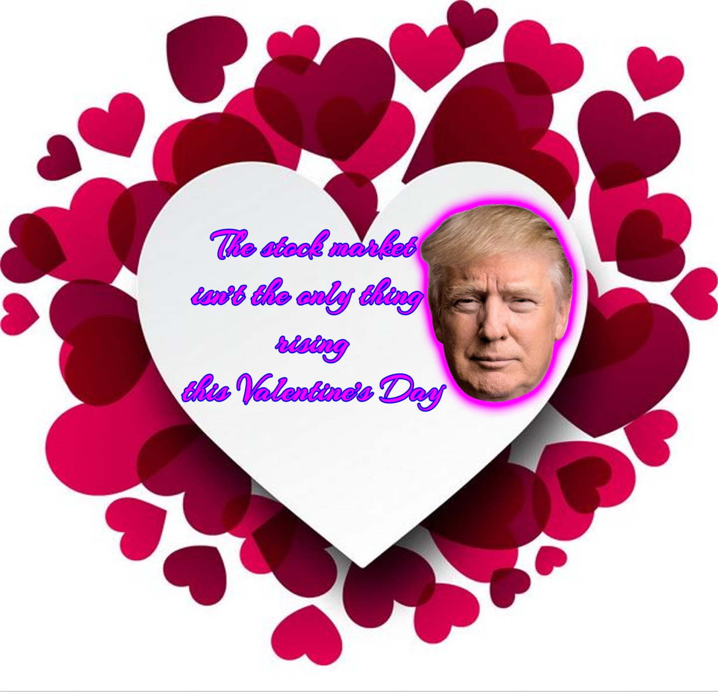 memes - Valentine's Day - The stock market lawl the only thing helling this Valentinde Dag