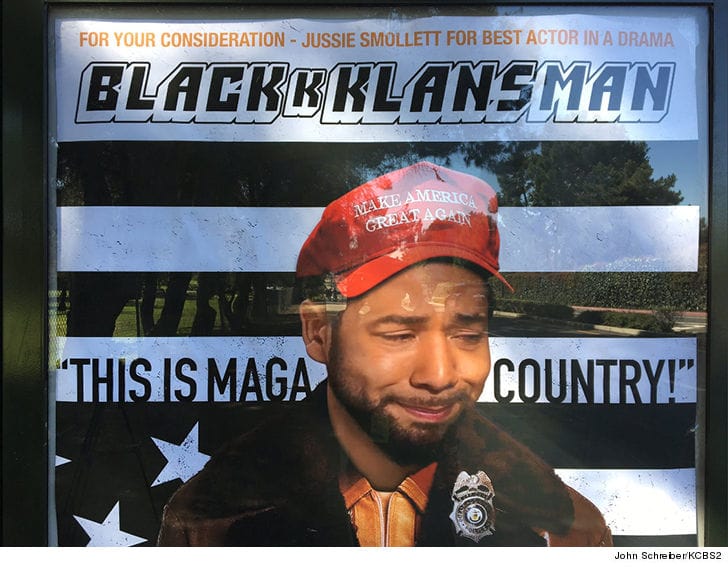 41 Best Offensive Jussie Smollett Memes 