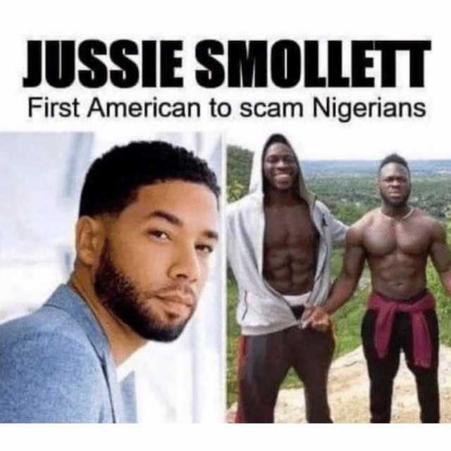 41 Best Offensive Jussie Smollett Memes 