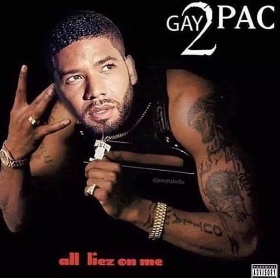 41 Best Offensive Jussie Smollett Memes 