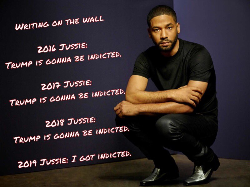 41 Best Offensive Jussie Smollett Memes 