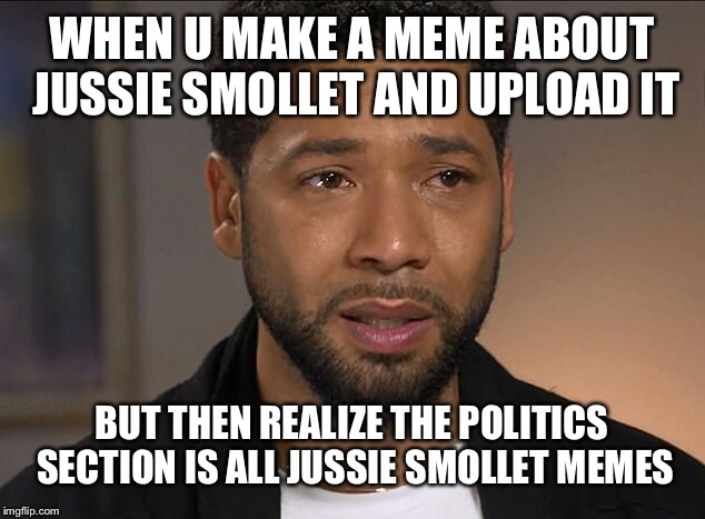 41 Best Offensive Jussie Smollett Memes 