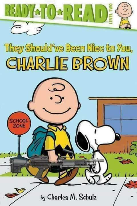 charlie brown school - ReadyToread Ez They Shouldve Been Nice to You Charlie Brown School Zone by Charles M. Schulz