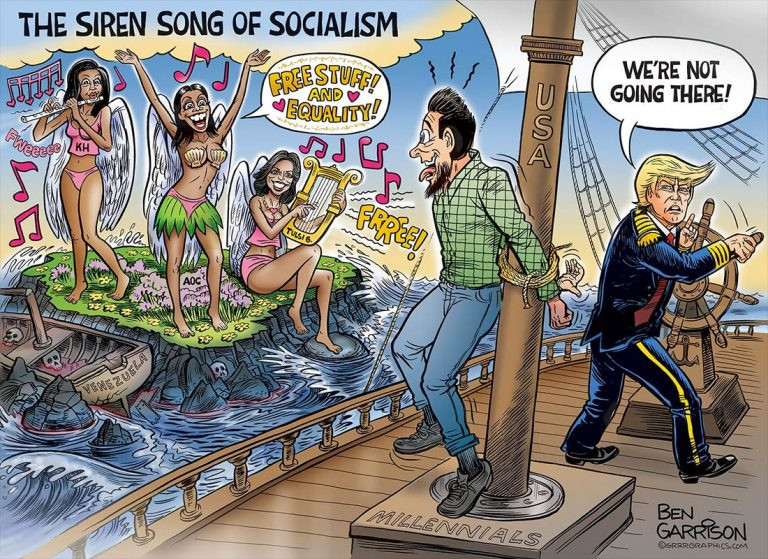 ben garrison aoc - The Siren Song Of Socialism Felles Ree Stufed Equality! We'Re Not Going There! And Fwe veeee8KH Z Venezuela Od Millennials Ben Garrison Srrrgraphics.Com
