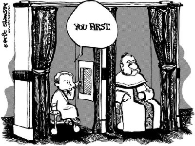 confession you first cartoon