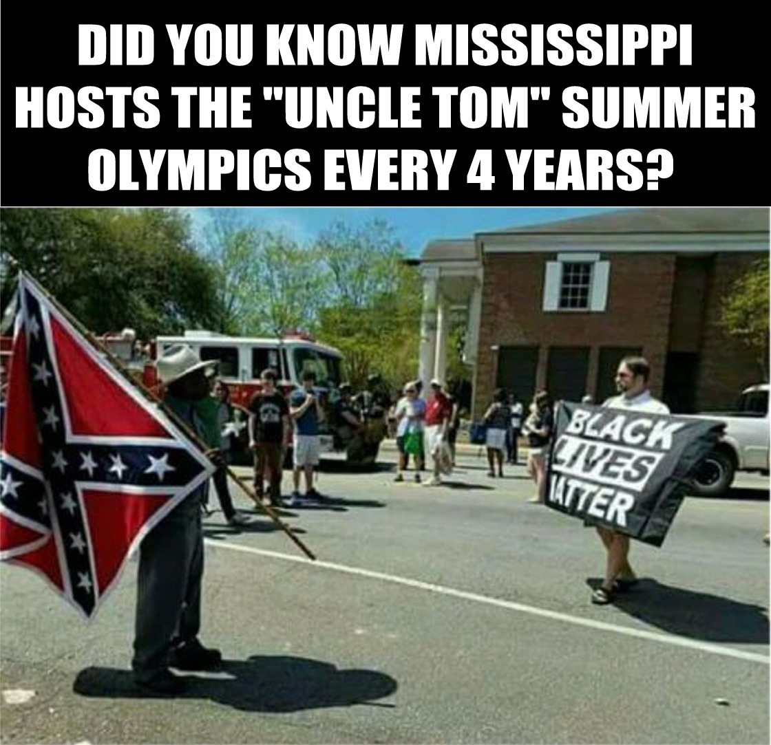 2017 we ll have flying cars meme - Did You Know Mississippi Hosts The "Uncle Tom" Summer Olympics Every 4 Years? Bla Lives Utter