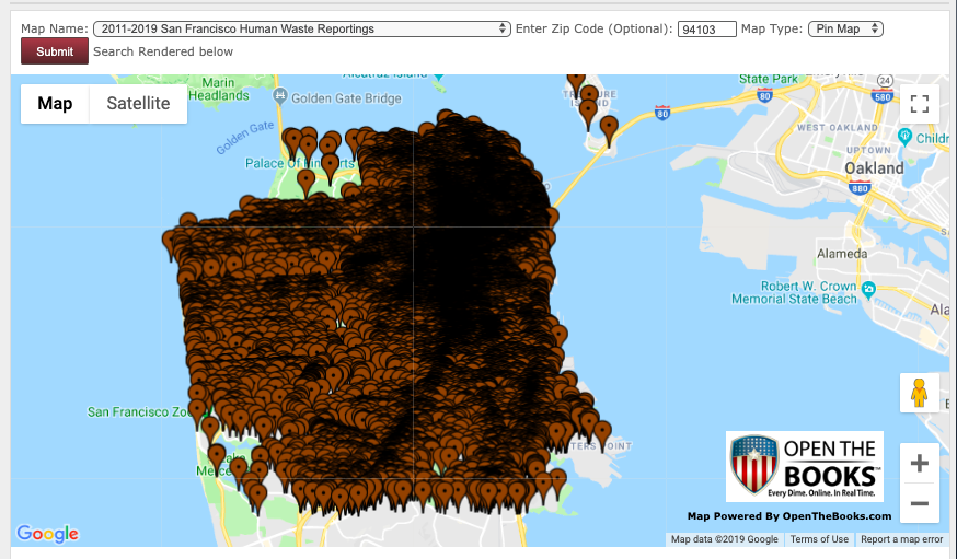 Conservative memes - dc books - Enter Zip Code Optional 94103M ap Type Pin Map Map Name 20112019 San Francisco Human Waste Reportings Submit Search Rendered below State Park 24 Marin Headlands Map 58017 Golden Gate Bridge Satellite West Oakland Childe Gol