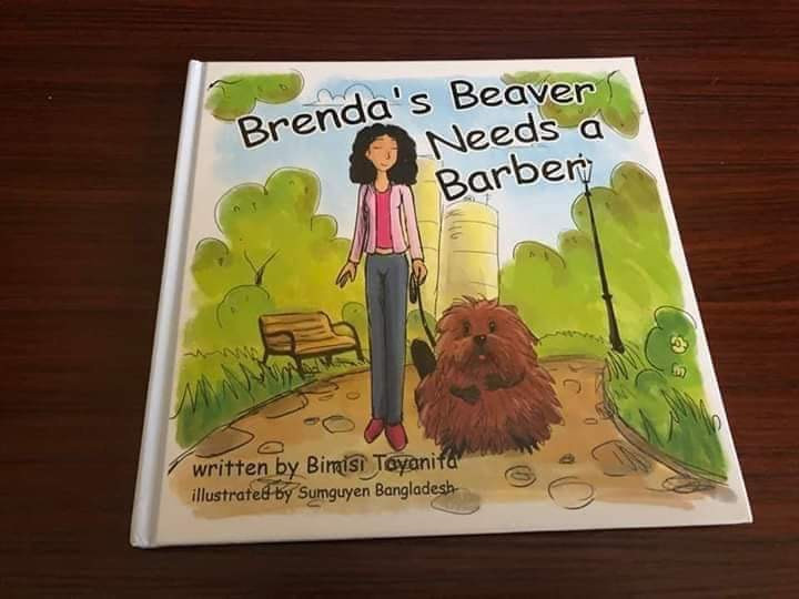 brendas beaver needs a barber - Brenda's Beaver Needs a Barber written by Bimisi Teyanita illustrated by Sumguyen Bangladesh