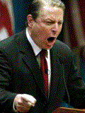 al gore angry