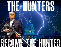 film - The Hunters Become The Hunted