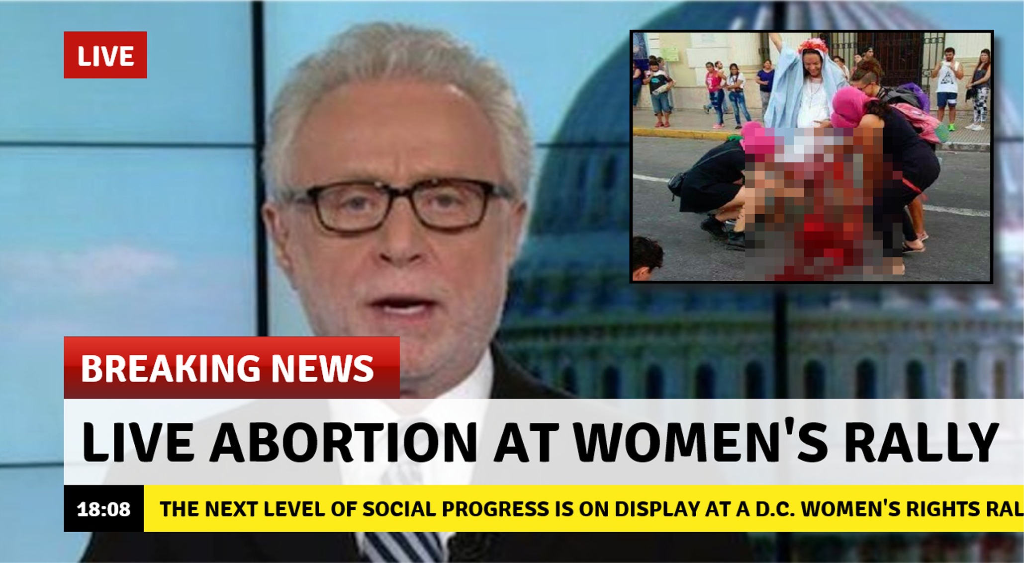 news - Live Breaking News Live Abortion At Women'S Rally The Next Level Of Social Progress Is On Display At A D.C. Women'S Rights Ral